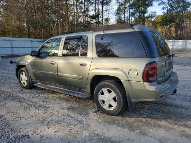 Photo 2 from auction – 2003 CHEVROLET TRAILBLAZE with VIN 1GNET16S036187566