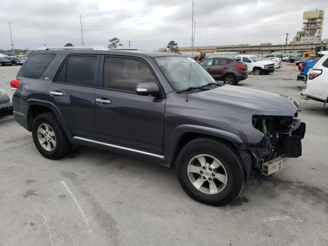 Photo 4 from auction – 2011 TOYOTA 4RUNNER SR with VIN JTEZU5JR4B5023093