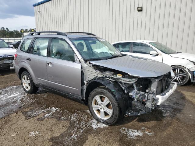 Photo 4 from auction – 2010 SUBARU FORESTER X with VIN JF2SH6BC2AH900124