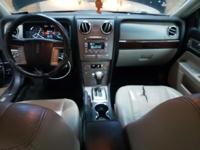 Photo 8 from auction – 2008 LINCOLN MKZ with VIN 3LNHM26T08R642102