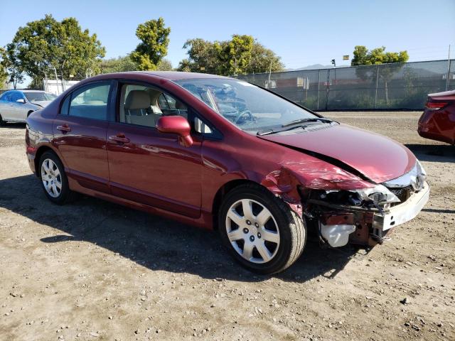Photo 4 from auction – 2010 HONDA CIVIC LX with VIN 19XFA1F53AE034314