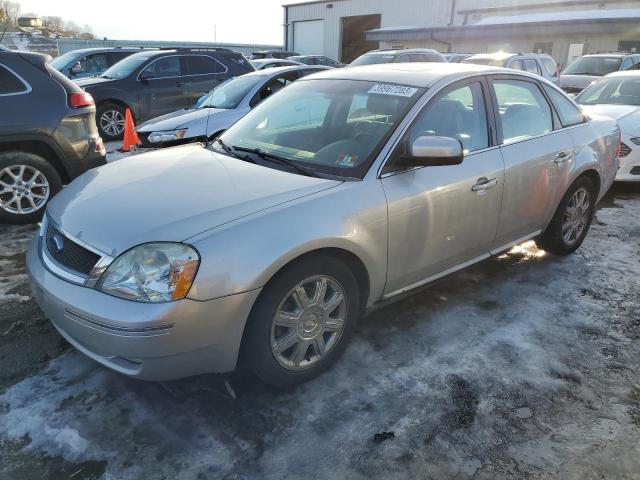 FORD FIVE HUNDR 2007 with VIN 1FAHP24127G137042 - Photo from auction