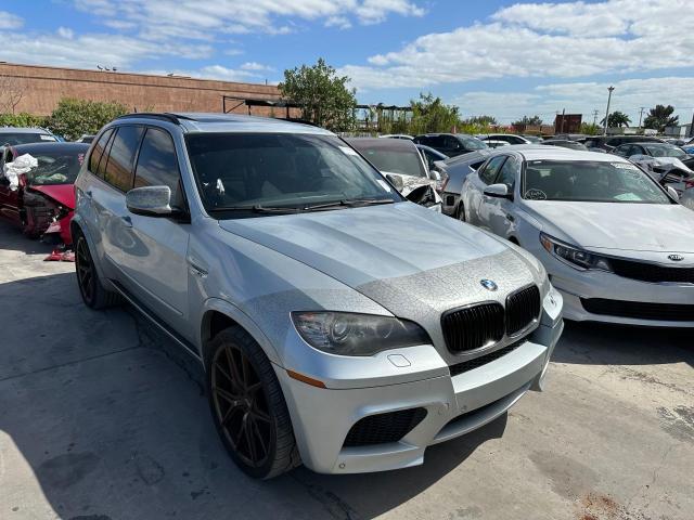 BMW X5 M 2010 with VIN 5YMGY0C50ALK25282 - Photo from auction