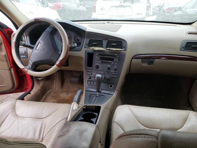 Photo 8 from auction – 2002 VOLVO S60 2.4T with VIN YV1RS58D322123864