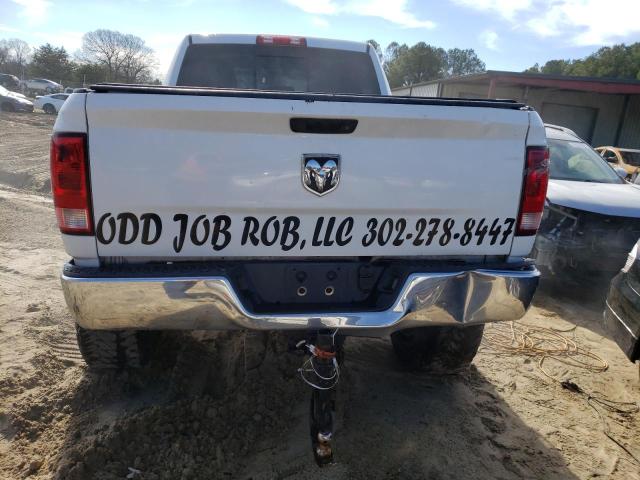 Photo 6 from auction – 2014 RAM 2500 SLT with VIN 3C6UR5DJ4EG222249