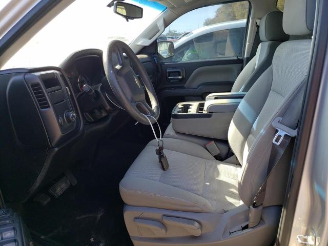 Photo 7 from auction – 2018 CHEVROLET SILVERADO with VIN 3GCPCPEC2JG293043