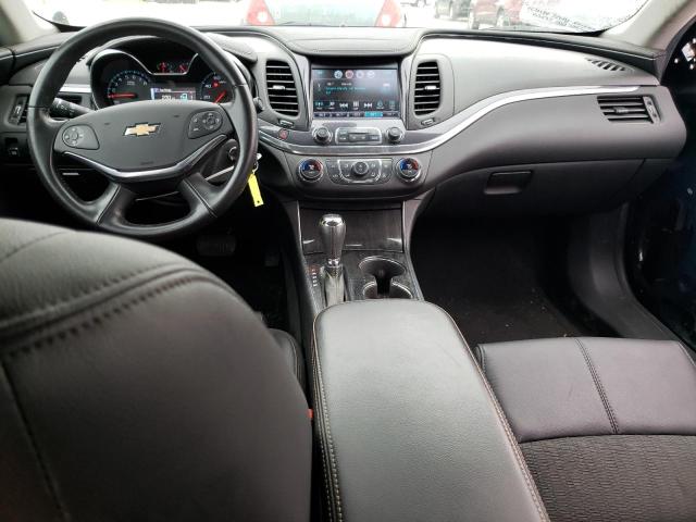Photo 8 from auction – 2016 CHEVROLET IMPALA LT with VIN 1G1105SA9GU153897