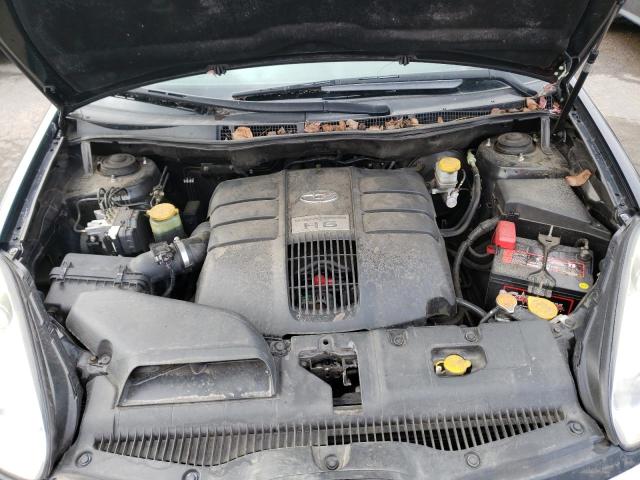 Photo 12 from auction – 2006 SUBARU B9 TRIBECA with VIN 4S4WX85C764408824