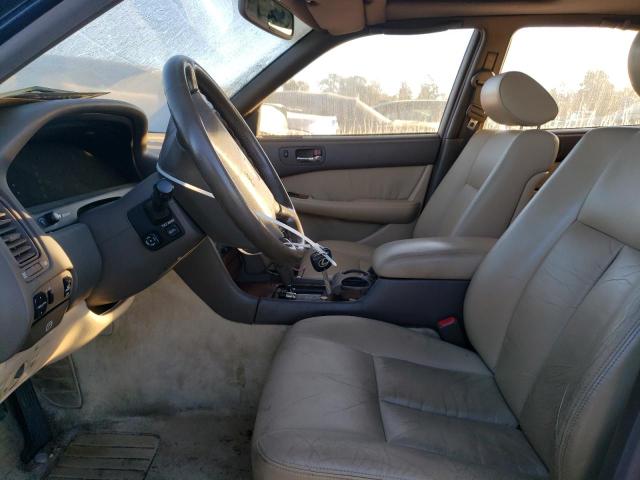 Photo 7 from auction – 1993 LEXUS LS 400 with VIN JT8UF11E5P0184439