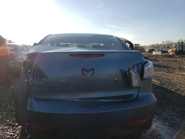 Photo 6 from auction – 2011 MAZDA 3 I with VIN JM1BL1UG4B1375805