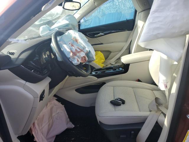 Photo 7 from auction – 2021 BUICK ENVISION E with VIN LRBFZPR4XMD077325