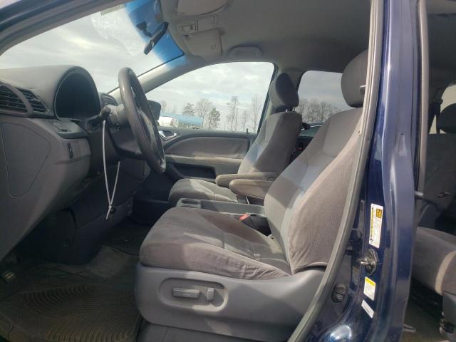 Photo 7 from auction – 2006 HONDA ODYSSEY EX with VIN 5FNRL38426B077650