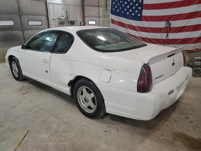 Photo 2 from auction – 2005 CHEVROLET MONTE CARL with VIN 2G1WW12E959128573