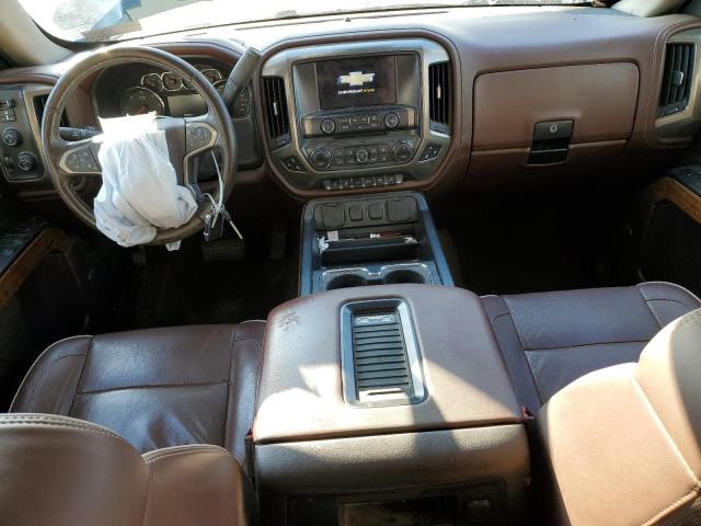 Photo 8 from auction – 2017 CHEVROLET SILVERADO with VIN 3GCUKTEC2HG221980