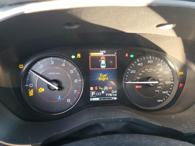 Photo 9 from auction – 2022 SUBARU CROSSTREK with VIN JF2GTAEC8NH286608