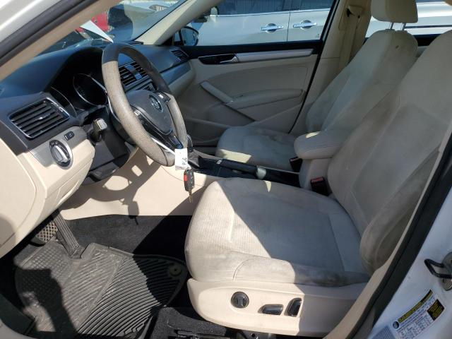 Photo 7 from auction – 2018 VOLKSWAGEN PASSAT S with VIN 1VWAA7A37JC005129