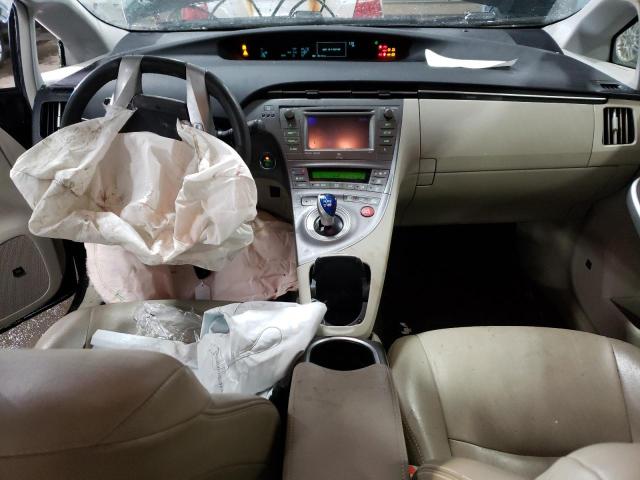 Photo 8 from auction – 2014 TOYOTA PRIUS with VIN JTDKN3DU2E1737825