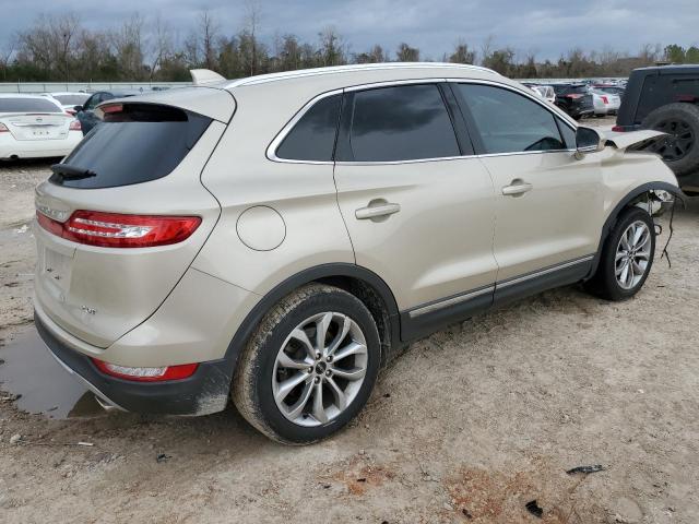 Photo 3 from auction – 2017 LINCOLN MKC SELECT with VIN 5LMCJ2C90HUL72158