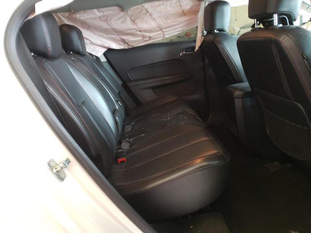 Photo 11 from auction – 2012 CHEVROLET EQUINOX LT with VIN 2GNALPEK8C1290275