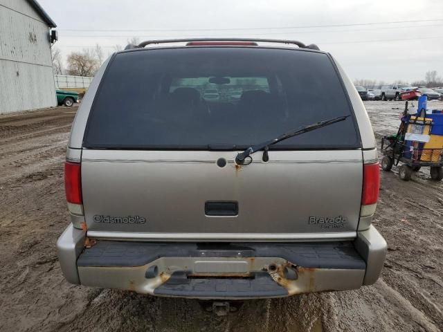 Photo 6 from auction – 2000 OLDSMOBILE BRAVADA with VIN 1GHDT13W1Y2214455