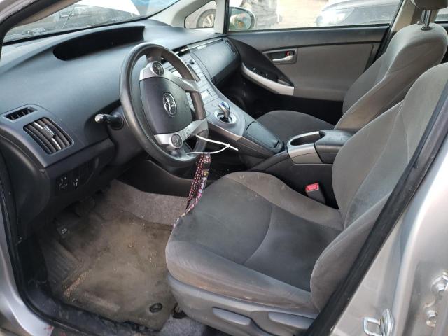 Photo 7 from auction – 2013 TOYOTA PRIUS with VIN JTDKN3DU7D5649327
