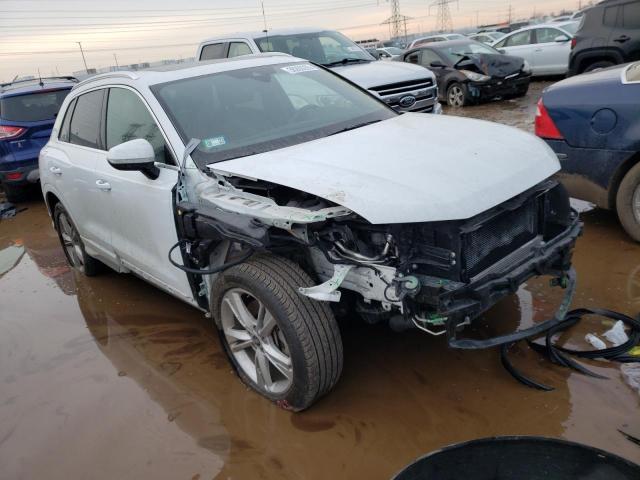Photo 4 from auction – 2021 AUDI Q3 PREMIUM with VIN WA1DECF3XM1019798