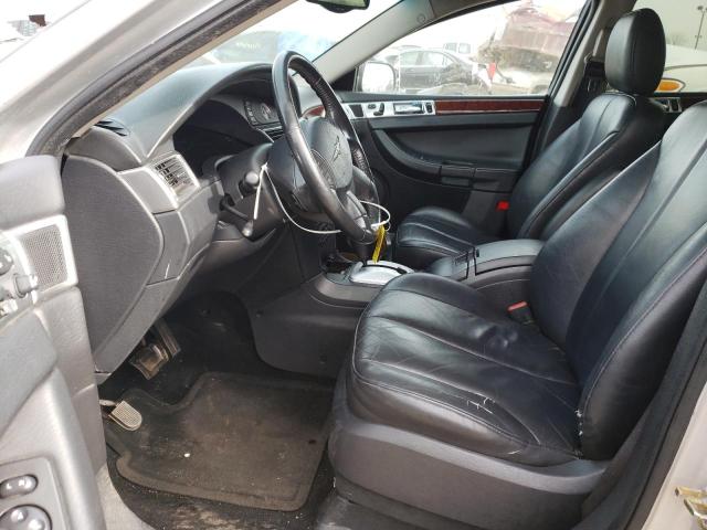 Photo 7 from auction – 2004 CHRYSLER PACIFICA with VIN 2C8GF68484R179485