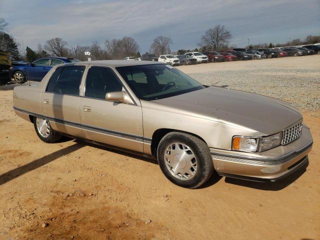 Photo 4 from auction – 1996 CADILLAC DEVILLE CO with VIN 1G6KF5292TU306200