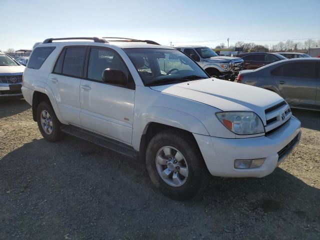 Photo 4 from auction – 2004 TOYOTA 4RUNNER SR with VIN JTEZT14R340015056