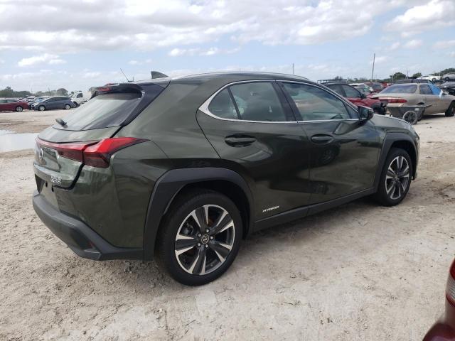 Photo 3 from auction – 2022 LEXUS UX 250H BA with VIN JTHX9JBH2N2058313