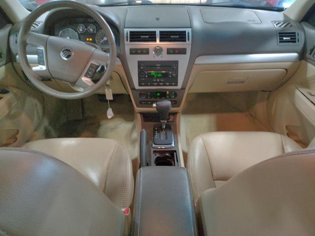 Photo 8 from auction – 2007 MERCURY MILAN PREM with VIN 3MEHM08157R604723