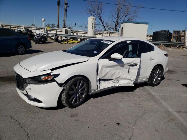 MAZDA 3 PREFERRE 2019 with VIN JM1BPACL0K1112486 - Photo from auction