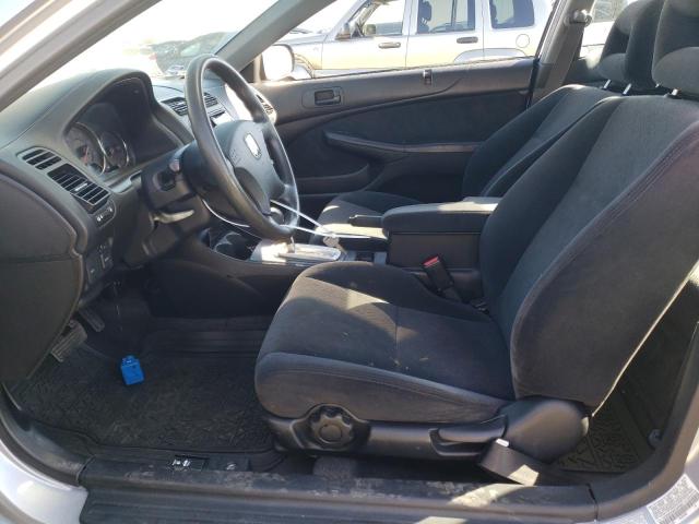 Photo 7 from auction – 2003 HONDA CIVIC LX with VIN 1HGEM22563L083985