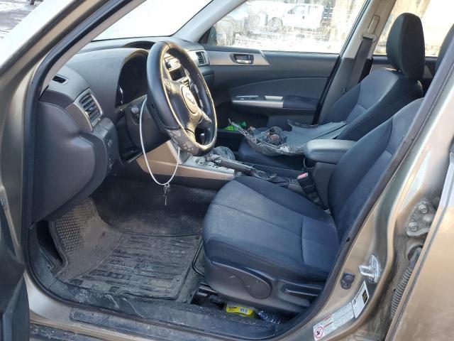 Photo 7 from auction – 2009 SUBARU FORESTER 2 with VIN JF2SH636X9H714299