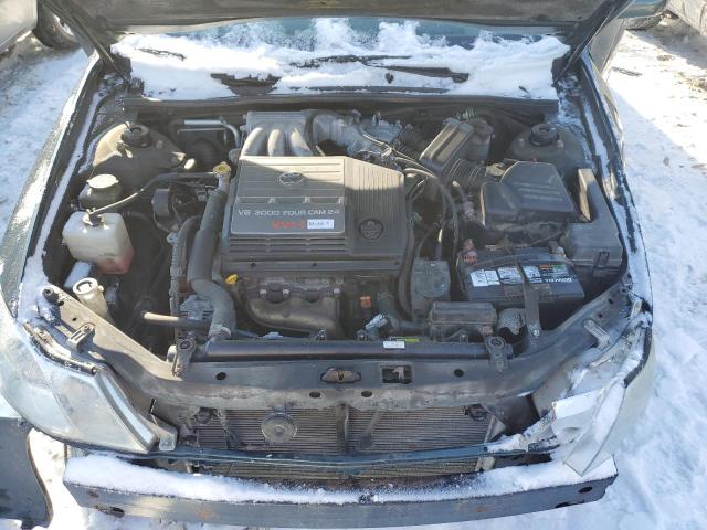 Photo 11 from auction – 2004 TOYOTA AVALON XL with VIN 4T1BF28B14U357030