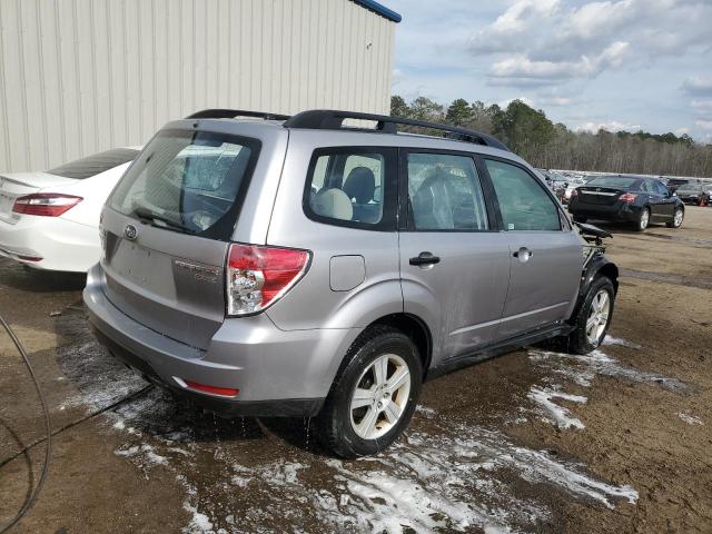 Photo 3 from auction – 2010 SUBARU FORESTER X with VIN JF2SH6BC2AH900124