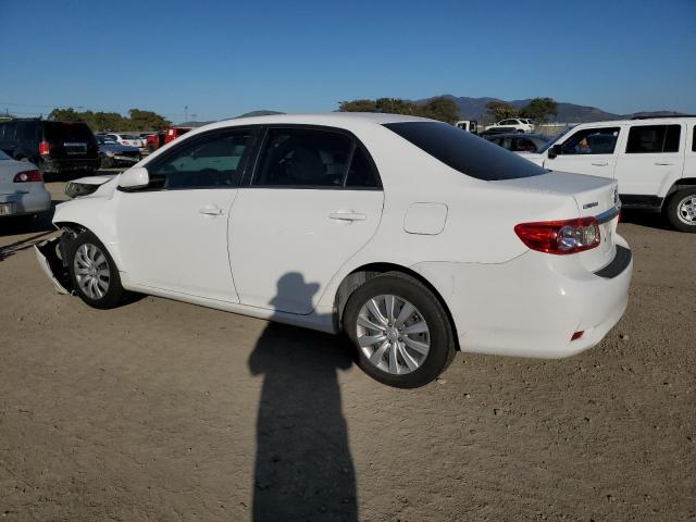 Photo 2 from auction – 2013 TOYOTA COROLLA BA with VIN 5YFBU4EEXDP204714