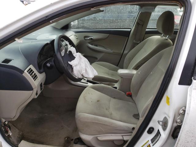Photo 7 from auction – 2011 TOYOTA COROLLA BA with VIN 2T1BU4EE8BC558227