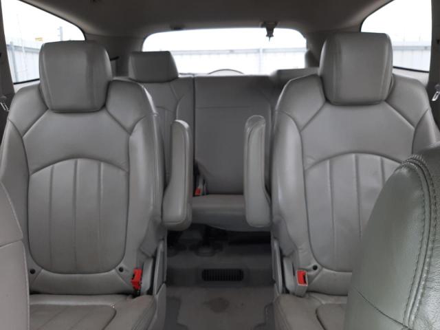 Photo 10 from auction – 2009 BUICK ENCLAVE CX with VIN 5GAER23D29J124639