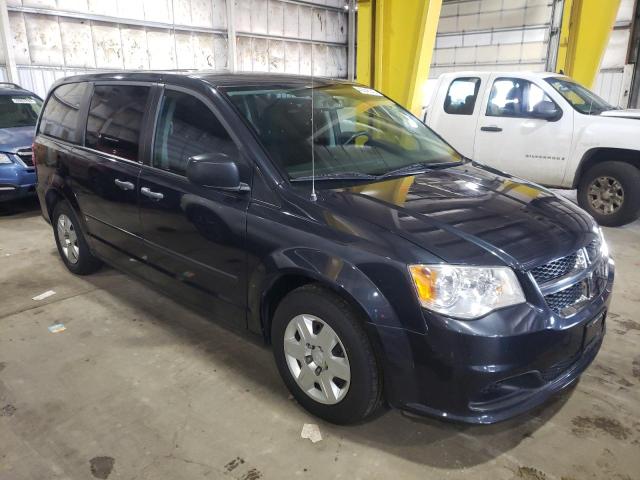 Photo 4 from auction – 2013 DODGE GRAND CARA with VIN 2C4RDGBG5DR663378