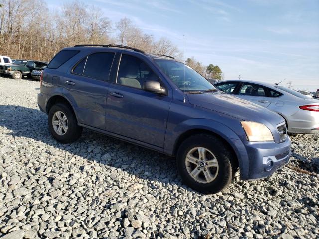 Photo 4 from auction – 2004 KIA SORENTO EX with VIN KNDJD733X45213960