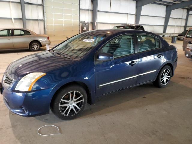 NISSAN SENTRA 2.0 2010 with VIN 3N1AB6AP0AL613157 - Photo from auction