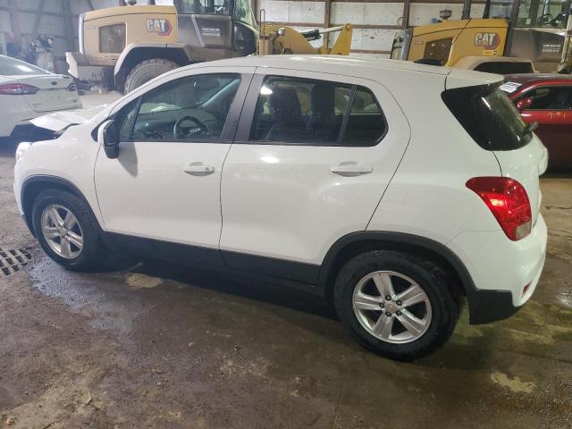 Photo 2 from auction – 2019 CHEVROLET TRAX LS with VIN 3GNCJKSB8KL392730