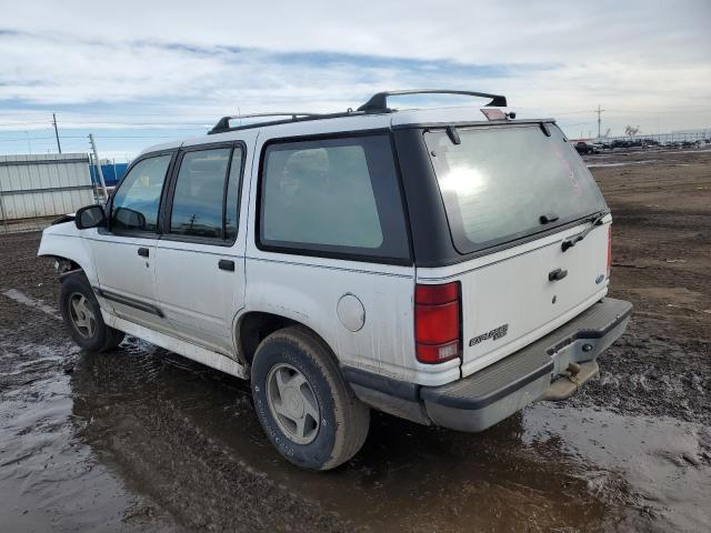 Photo 2 from auction – 1993 FORD EXPLORER with VIN 1FMDU34X7PUD85439