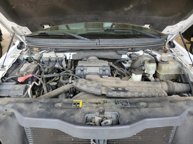 Photo 11 from auction – 2004 FORD F150 with VIN 1FTPX145X4NA72242