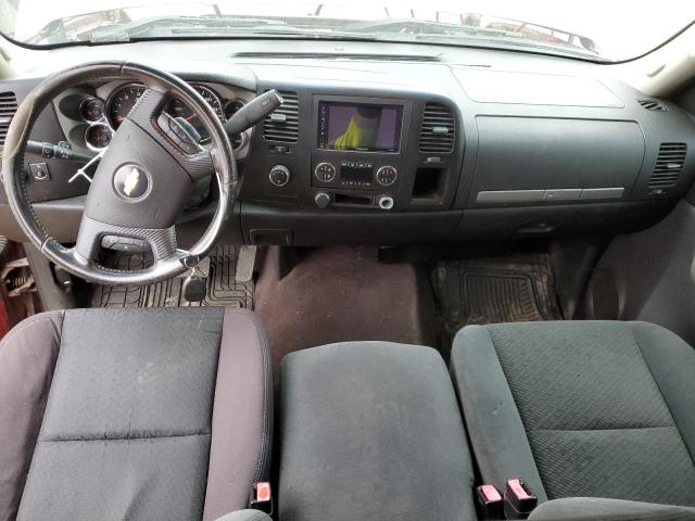 Photo 8 from auction – 2008 CHEVROLET SILVERADO with VIN 2GCEK19J181265589