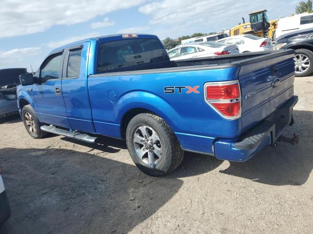 Photo 2 from auction – 2013 FORD F150 SUPER with VIN 1FTFX1CF8DKF13325