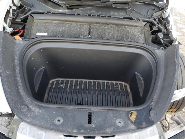 Photo 12 from auction – 2022 TESLA MODEL Y with VIN 7SAYGDEE1NF386644