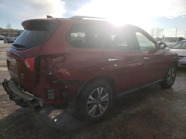 Photo 3 from auction – 2019 NISSAN PATHFINDER with VIN 5N1DR2MM5KC645014