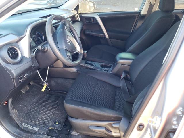 Photo 7 from auction – 2017 TOYOTA RAV4 LE with VIN 2T3BFREV9HW611605